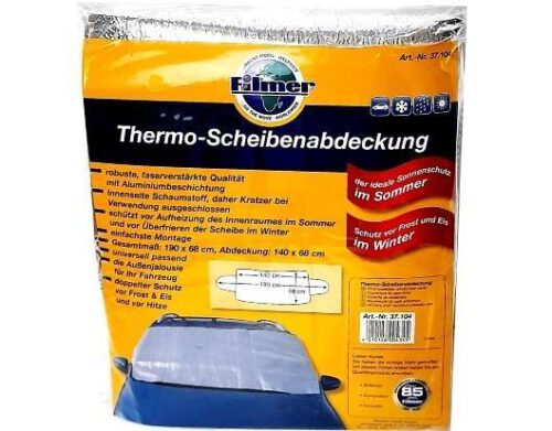 Thermo-Scheibenabdeckung Sommer Winter - NiMM`s MiT