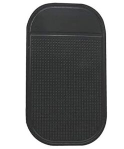Anti-Rutsch-Pad und praktische Zusatzhalterung für's Auto, Boot, Büro, Hobby & Freizeit, verhindert ohne Magnet, ohne Klebstoff, dafür aber mit Vakuumeffekt