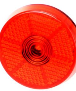 Sicherheitsflasher mit 4 Funktionen, universelle Clipbefestigung für Kinder, Jogger usw. einsetzbar., incl. Batterien 2 x LR44 1,5 V, Maße: Ø 44 x 16 mm.