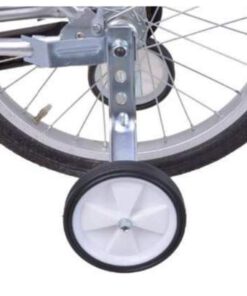 Stützräder für Kinderfahrräder von 12 bis 20 Zoll, einfache Montage, inkl. Montagematerial & Anleitung, geprüfte Sicherheit