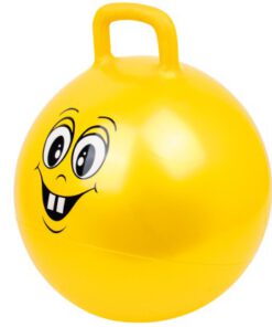 Mit diesem lustigen Hüpfball / Springball ist Spaß an Bewegung für sprungverliebte Hüpfer garantiert, ein Markenprodukt aus dem Hause Legler small foot...
