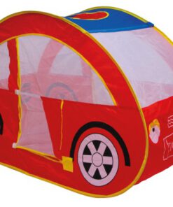 Das Zeltauto kann überall hin mitgenommen werden, aufgebaut in Sekunden, bietet dieses tolle Kinderzelt einen praktischen Spiel- und Schlafplatz...