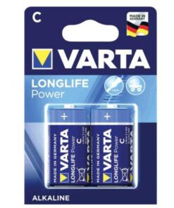 Batterie VARTA Baby C 2er high energy Alkaline