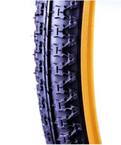 Premium Fahrradreifen / Fahrraddecke, Größe 26 x 1.75, hohe Laufleistung, gutes Fahrverhalten, ETRTO-Nr.: 47-559, Markenware: Filmer…
