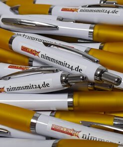 Kugelschreiber nimmsmit24.de KOSTENLOS